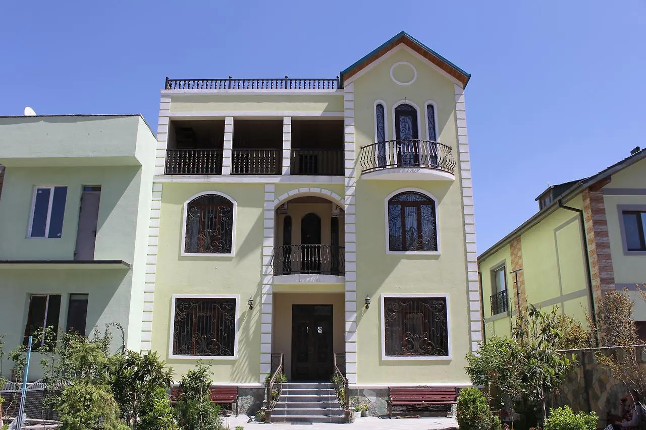 Hotel Mimino Tbilisi Georgia