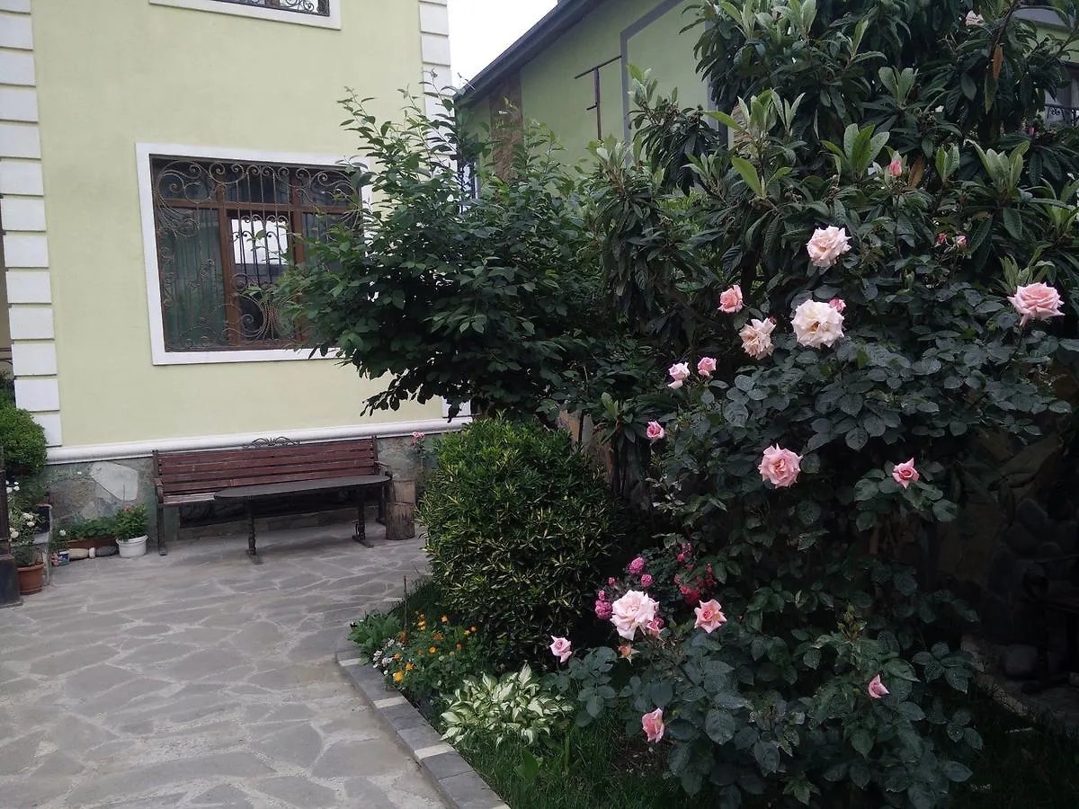 Hotel Mimino Tbilisi Georgia